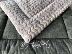 TrendPet Hondendeken Heaven Grijs -Huisdier Product Winkel image 1126
