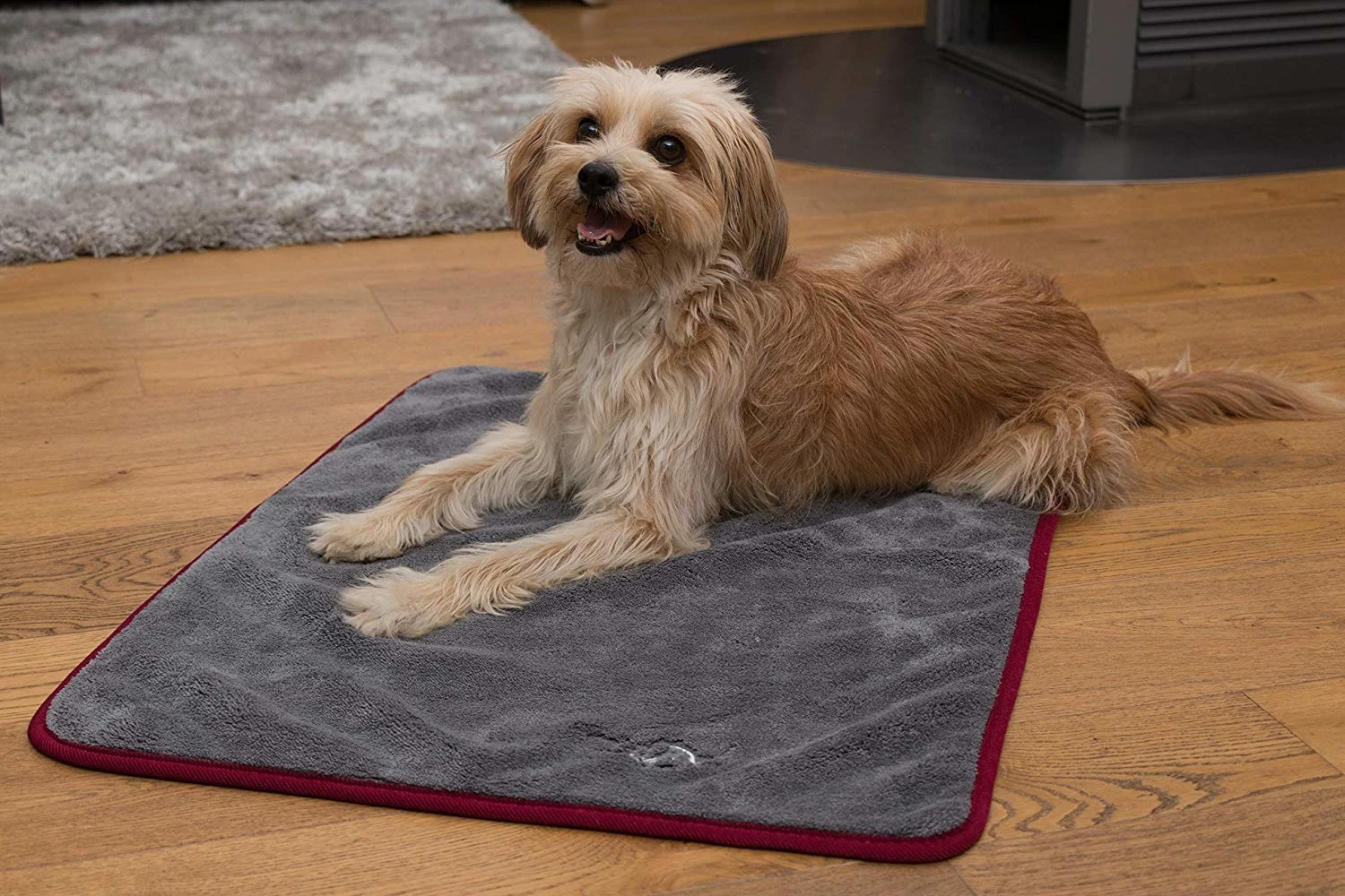 TrendPet Hondendroogdeken Ruby 1 TrendPet Hondendroogdeken Ruby