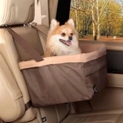 Petsafe Honden Autostoel Happy Ride Booster Seat -Huisdier Product Winkel image 1172