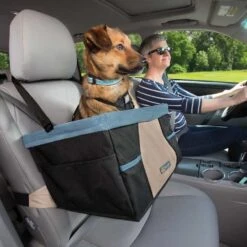 Kurgo Honden Autostoel Rover Booster Seat