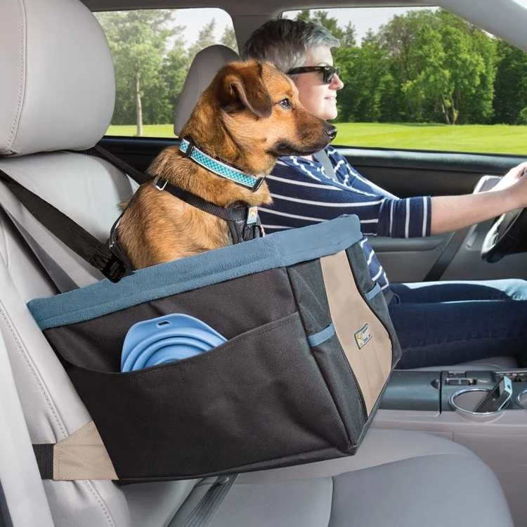 Kurgo Honden Autostoel Rover Booster Seat 5 Kurgo Honden Autostoel Rover Booster Seat - Afbeelding 5