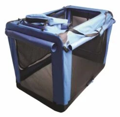M-Pets Reisbench Hond Flow Crate -Huisdier Product Winkel image 1220