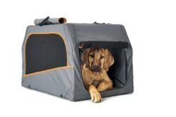 Hunter Reisbench Hond Aluminium Frame -Huisdier Product Winkel image 1225