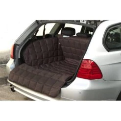 Doctor Bark Hondendeken Voor De Kofferbak Bruin -Huisdier Product Winkel image 1255