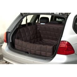 Doctor Bark Hondendeken Voor De Kofferbak Bruin -Huisdier Product Winkel image 1256