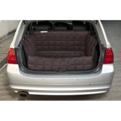 Doctor Bark Hondendeken Voor De Kofferbak Bruin -Huisdier Product Winkel image 1257