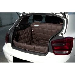 Doctor Bark Hondendeken Voor De Kofferbak Bruin -Huisdier Product Winkel image 1259