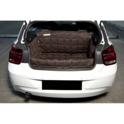 Doctor Bark Hondendeken Voor De Kofferbak Bruin -Huisdier Product Winkel image 1260