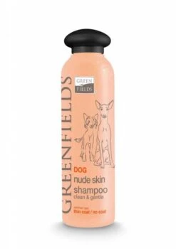 Greenfields Hondenshampoo Nude Skin