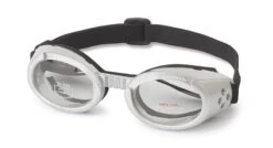 Doggles Hondenzonnebril Silver