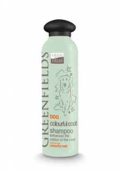 Greenfields Hondenshampoo Colourful Coat