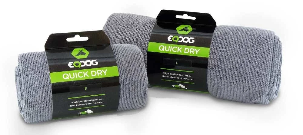 EQDOG Hondenhanddoek Quick Dry 2 EQDOG Hondenhanddoek Quick Dry - Afbeelding 2