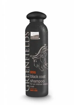 Greenfields Hondenshampoo Black Coat
