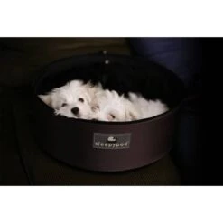 Sleepypod Draagtas Voor Huisdieren Medium Dark Chocolate 10 Sleepypod Draagtas Voor Huisdieren Medium Dark Chocolate -Huisdier Product Winkel image 1398