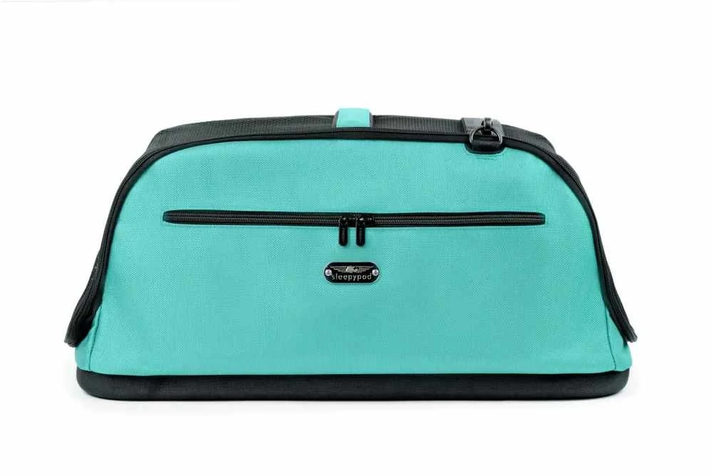 Sleepypod Hondendraagtas Air Robin Egg Blue 2 Sleepypod Hondendraagtas Air Robin Egg Blue - Afbeelding 2