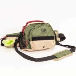 K9 Sport Sack Opbergtas Kompanion Groen -Huisdier Product Winkel image 1509