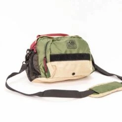K9 Sport Sack Opbergtas Kompanion Groen -Huisdier Product Winkel image 1511