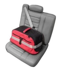 Sleepypod Hondendraagtas Air Strawberry Red -Huisdier Product Winkel image 1517
