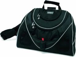 Petego Hondendraagtas Contour Black Label Zwart -Huisdier Product Winkel image 1525