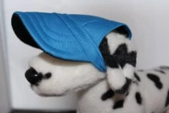 Machiko Hondenpet Blauw