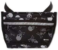 Doxtasy Beloningszakje Treat Bag Large Skull And Bones