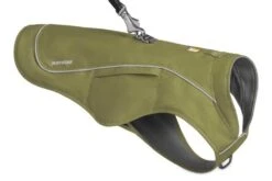 Ruffwear Hondenjas Fuse Cedar Green -Huisdier Product Winkel image 157