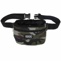 DOOG Beloningszakje Treat Pouch Camouflage Large -Huisdier Product Winkel image 1585