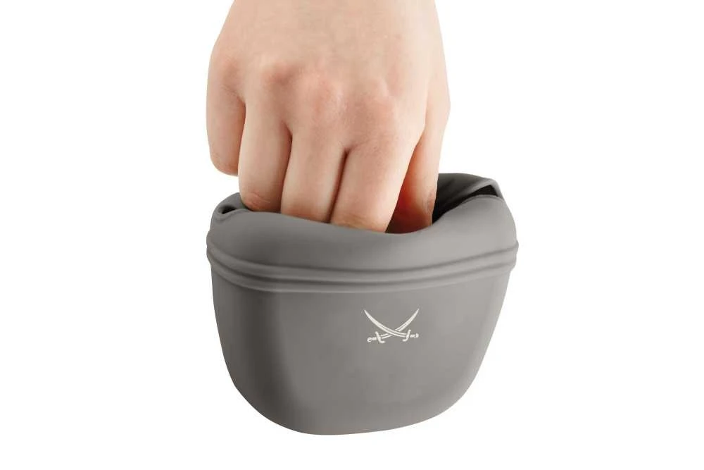 Hunter Beloningszakje Sansibar Grijs 2 Hunter Beloningszakje Sansibar Grijs - Afbeelding 2