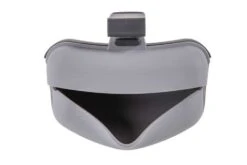 Dexas Beloningszakje Pooch Pouch Light Grey -Huisdier Product Winkel image 1594