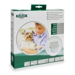 Petsafe Staywell Wit Hondenluik Voor Kleine Honden -Huisdier Product Winkel image 1598