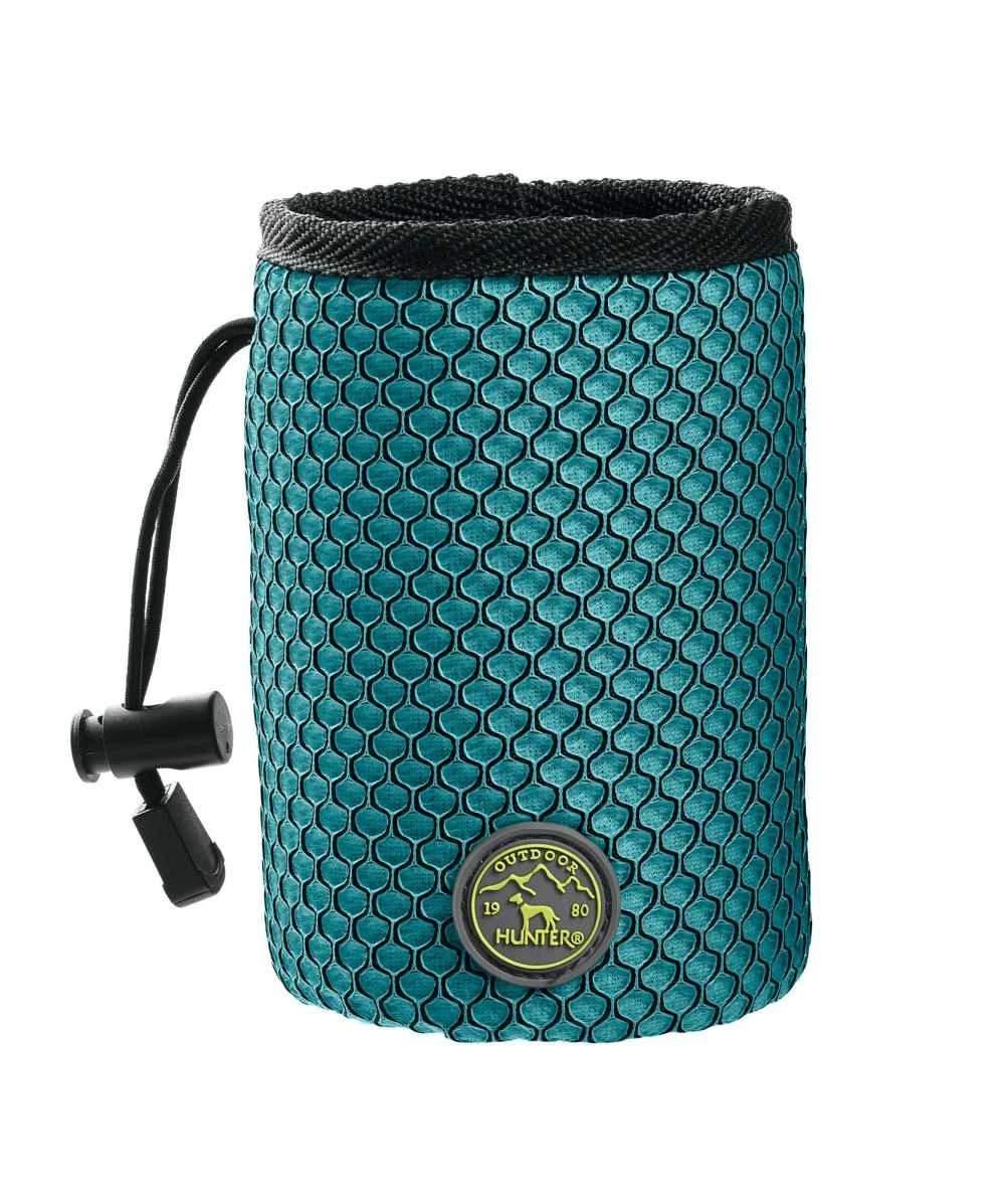 Hunter Beloningszakje Hilo Turquoise 1 Hunter Beloningszakje Hilo Turquoise