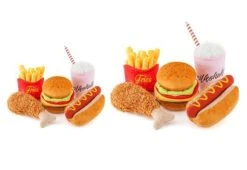 P.L.A.Y. Hondenspeelgoed American Classic - Burger -Huisdier Product Winkel image 1705
