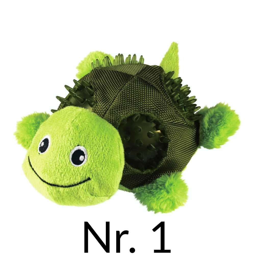 Kong Hondenspeelgoed Shells 1 Kong Hondenspeelgoed Shells