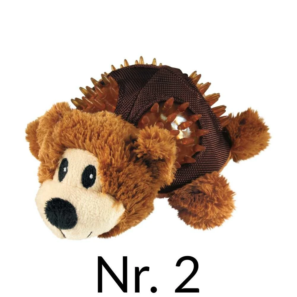 Kong Hondenspeelgoed Shells 2 Kong Hondenspeelgoed Shells - Afbeelding 2