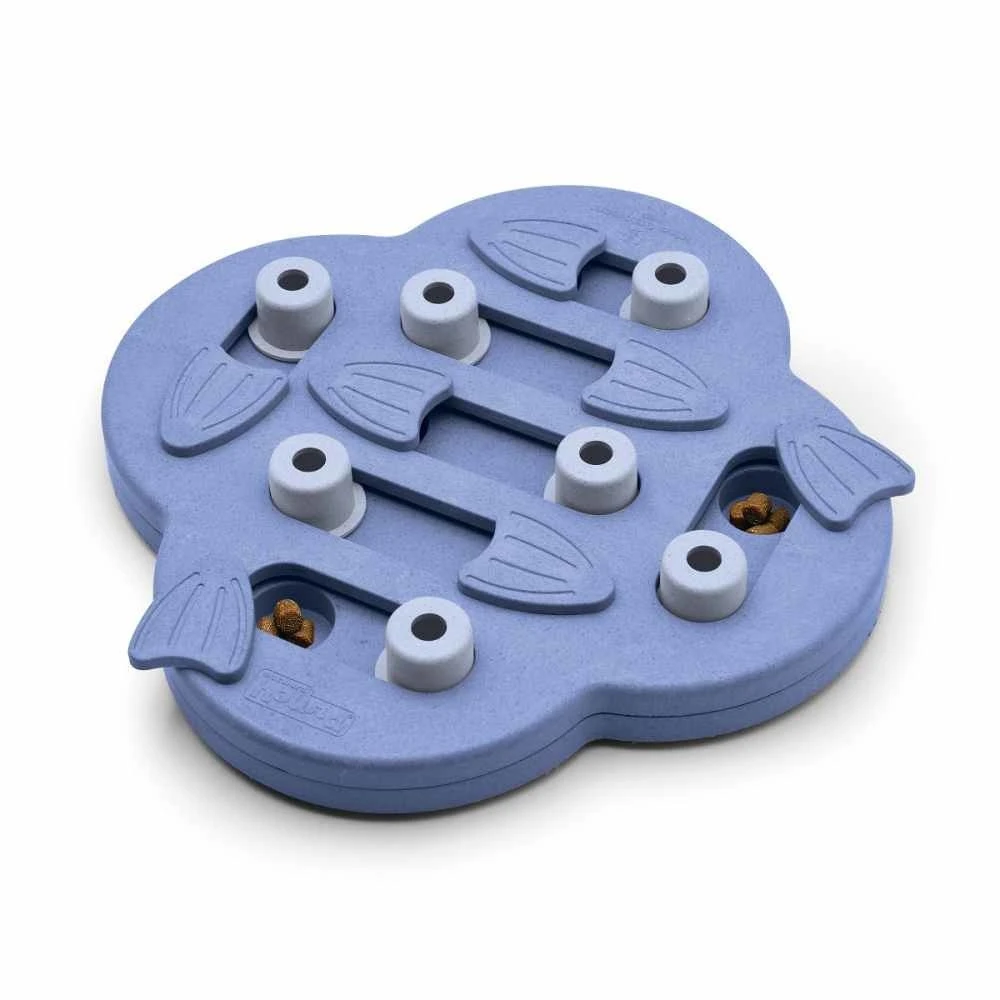 Nina Ottosson Hondenpuzzel Hide N' Slide Composiet 1 Nina Ottosson Hondenpuzzel Hide N' Slide Composiet