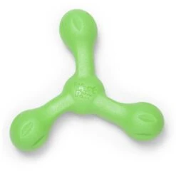 West Paw Design Hondenspeelgoed Echo Skamp Groen -Huisdier Product Winkel image 1769