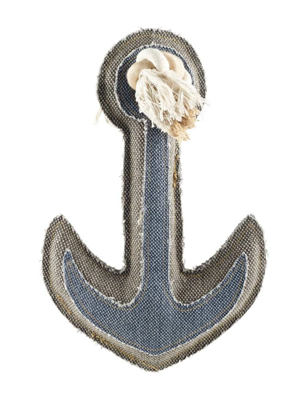 Hunter Hondenspeelgoed Canvas Anchor 1 Hunter Hondenspeelgoed Canvas Anchor
