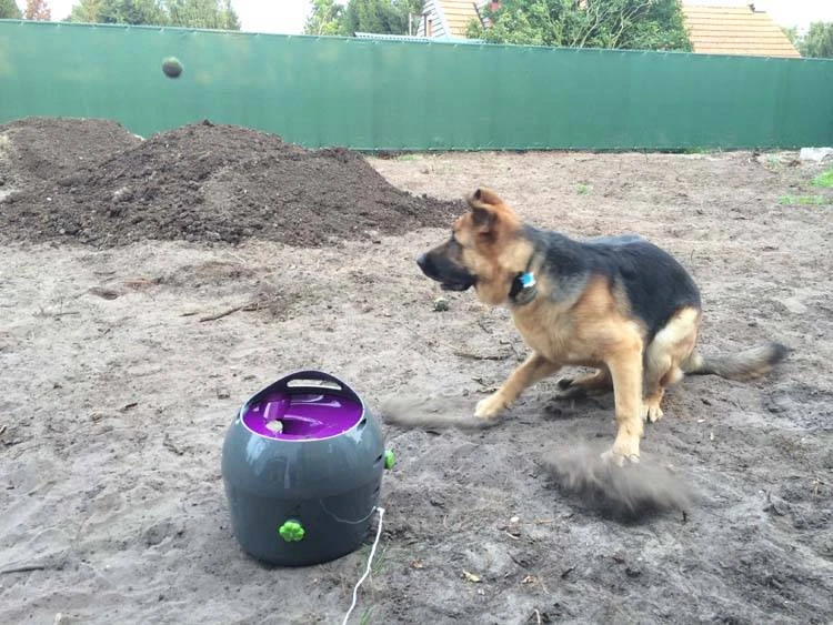 Petsafe Automatische Ballenwerper 1 Petsafe Automatische Ballenwerper