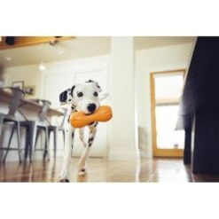 West Paw Design Hondenspeelgoed Zogoflex Qwizl Oranje 8 West Paw Design Hondenspeelgoed Zogoflex Qwizl Oranje -Huisdier Product Winkel image 1805