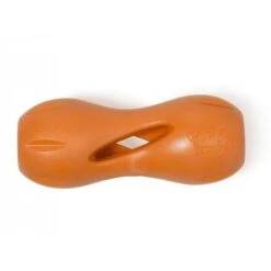 West Paw Design Hondenspeelgoed Zogoflex Qwizl Oranje 11 West Paw Design Hondenspeelgoed Zogoflex Qwizl Oranje -Huisdier Product Winkel image 1808
