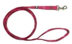 Doxtasy Hondenriem Scottish Hot Pink