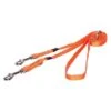 Rogz Hondenriem Multi Purpose Luna Oranje