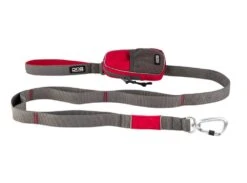 DOG Copenhagen Hondenriem Urban Trail Classic Red