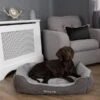 Scruffs Hondenmand Cosy Box Bed Grijs