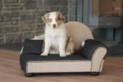 Silvio Design Hondensofa Leroy