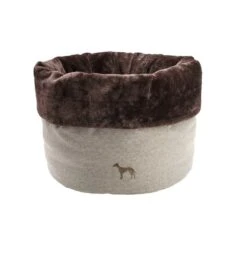 Hunter Hondenmand Livingston Beige 8 Hunter Hondenmand Livingston Beige -Huisdier Product Winkel image 1904