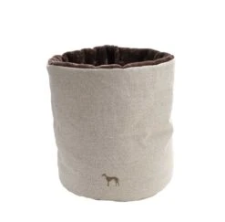 Hunter Hondenmand Livingston Beige 9 Hunter Hondenmand Livingston Beige -Huisdier Product Winkel image 1905