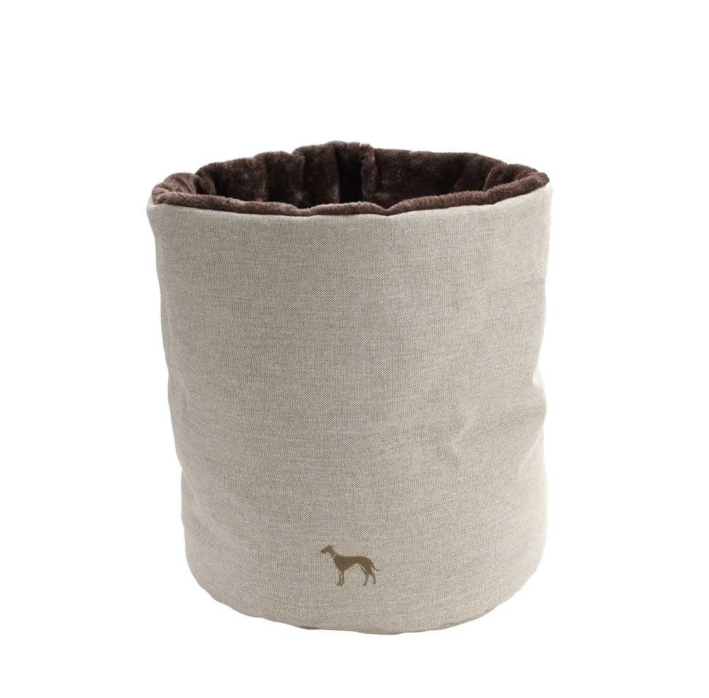 Hunter Hondenmand Livingston Beige 4 Hunter Hondenmand Livingston Beige - Afbeelding 4