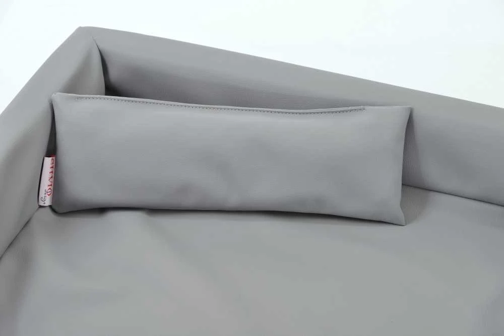 Silvio Design Hondenmand Elli Kunstleer 2 Silvio Design Hondenmand Elli Kunstleer - Afbeelding 2