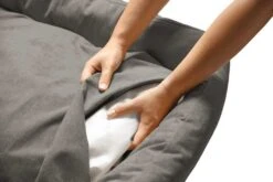 Hunter Hondenmand Eiby Grijs -Huisdier Product Winkel image 1947